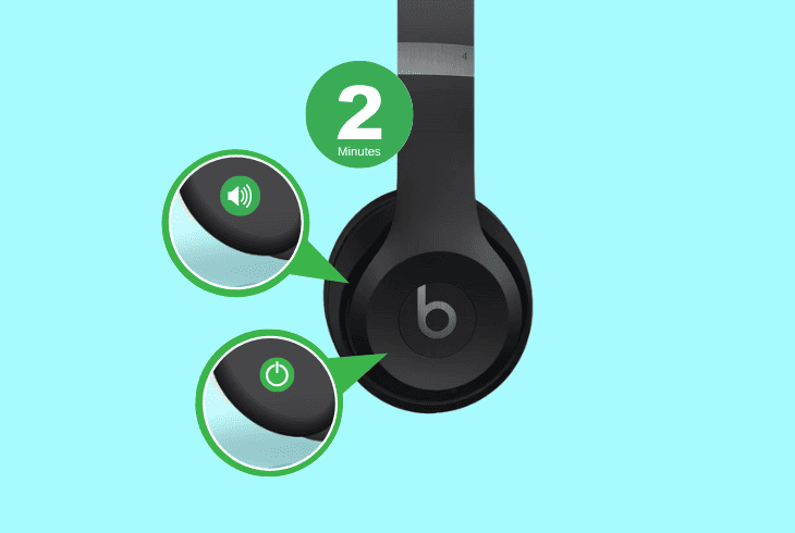 Why Are My Beats Solo 4 Not Turning On? (Quick Fixes) 8 factory reset the beats solo 4