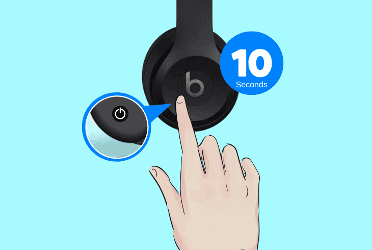 Beats Studio Pro Noise Cancelling Not Working? (Quick Fix!) 10 factory reset the beats studio pro