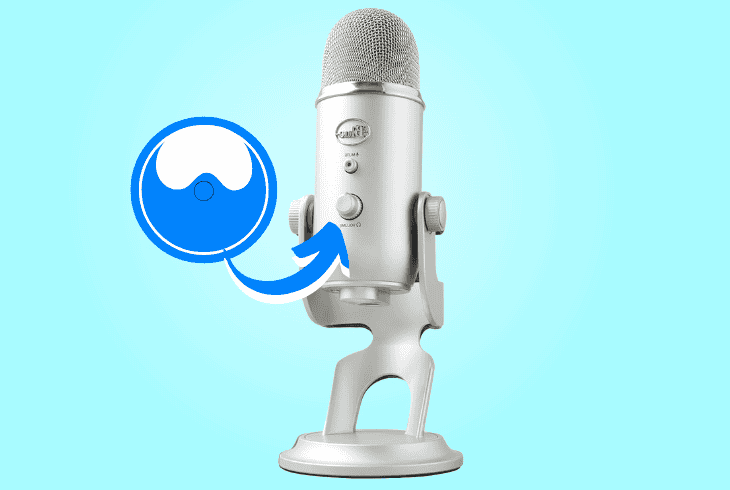 Blue Yeti Picks Up Everything? (Here’s How to Control It!) 3 configure the blue yeti pattern mode
