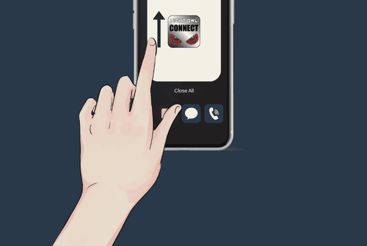 Night Owl Playback Not Working? (Try This Quick Fix!) 2 recorder reboot night owl app