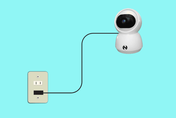 Night Owl Camera Night Vision Not Working? (Here’s the FIX!) 2 inspect the camera power supply