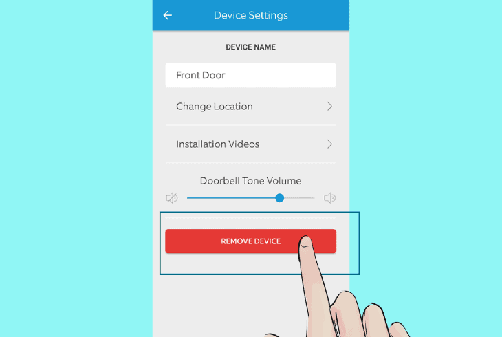 Ring Camera Offline But WiFi Is Working? (Solve It Now!) 3 reboot & reconnect the camera
