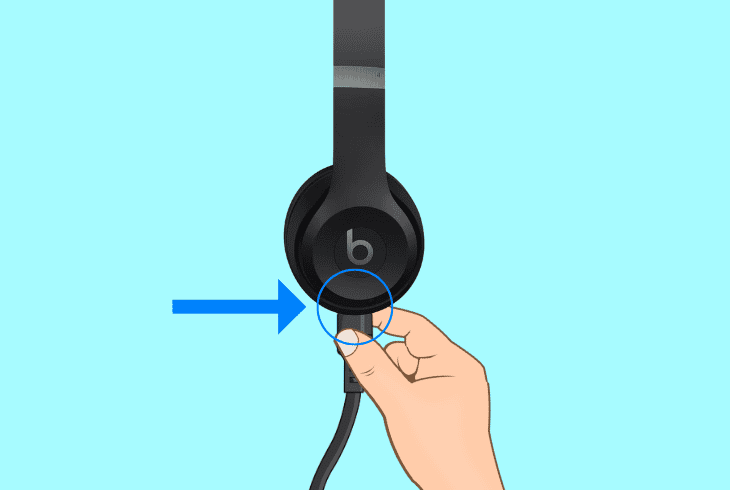 Beats Solo 4 One Side Not Working? (Fix It in 5 Minutes!) 2 check for beats solo 4 charging issues