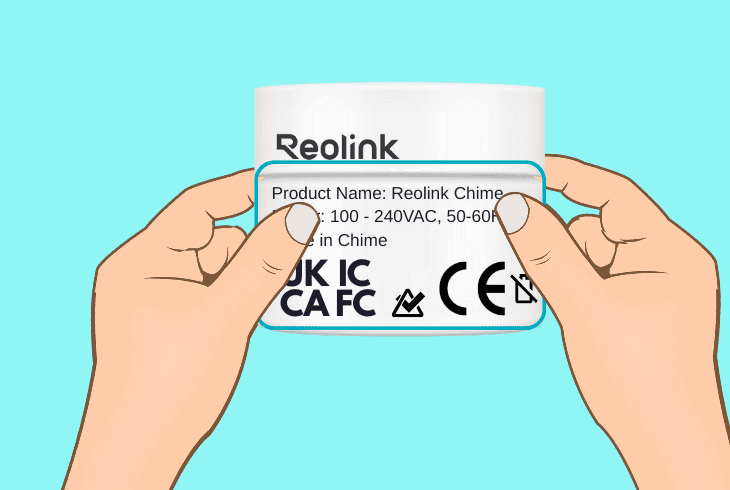 Reolink Doorbell Chime Not Working? (Try These Easy Fixes!) 7 check if the chime is compatible