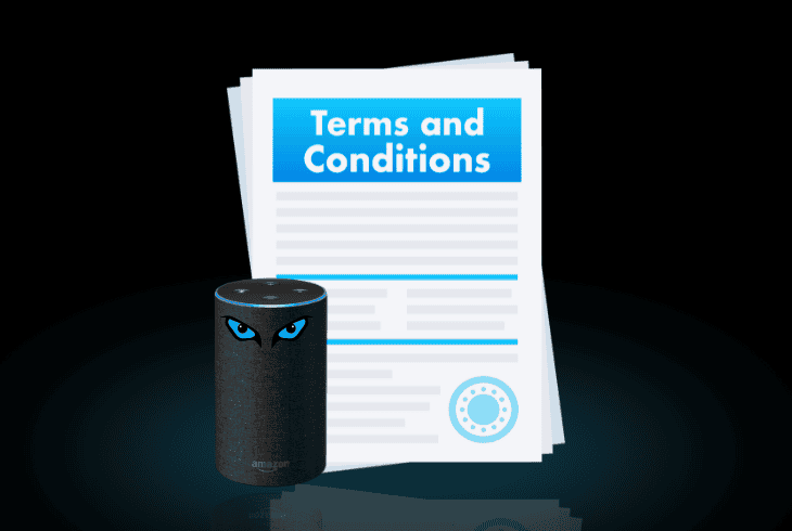 Is Alexa Spying On You? - (Here's How to Stop It) 5 terms and conditions