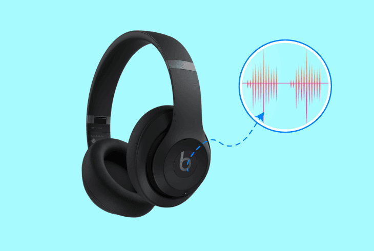 beats studio pro cutting out