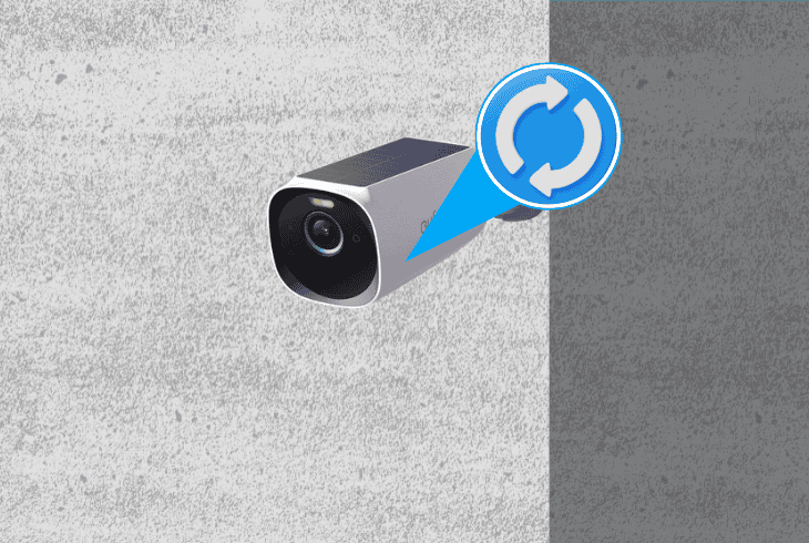 Eufy S330 Not Detecting Motion? (Try These Simple Fixes!) 12 reset eufy camera to default settings