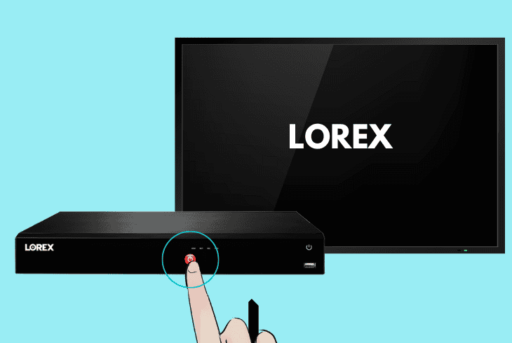 Lorex Device Storage Corrupted? (Check These Fixes First!) 8 reset lorex nvr/dvr defaults (poe cameras)