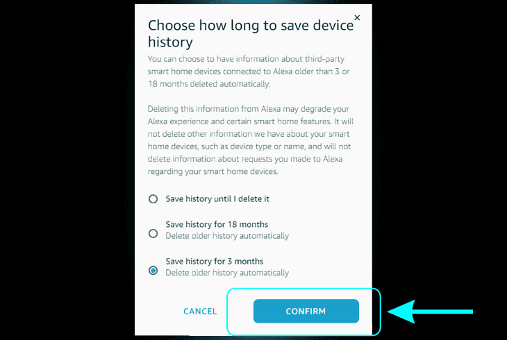 Is Alexa Spying On You? - (Here's How to Stop It) 10 erase home device history