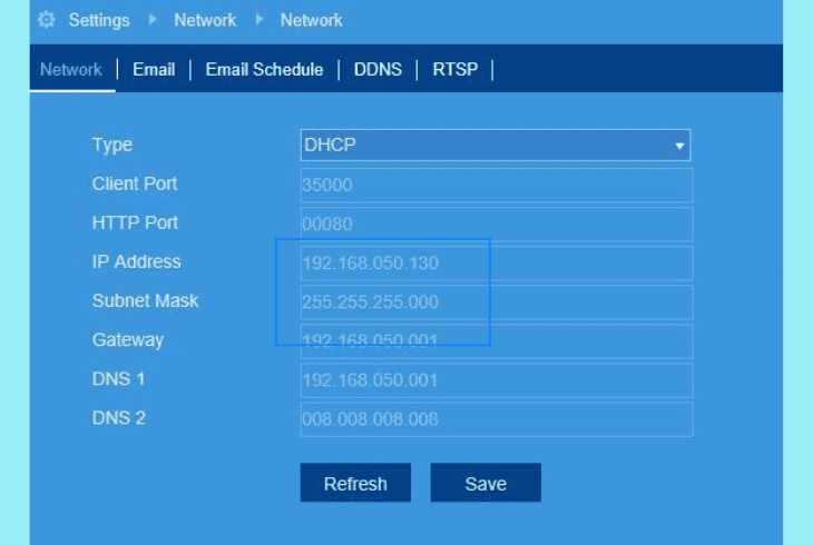 Lorex Failed To Find Network Host? (Try This Quick Fix!) 7 activate & set up dhcp reservation
