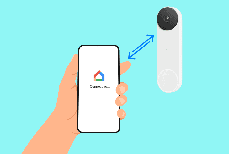 Why Nest Doorbell Won't Connect To Google Home? (Fixed!) 8 try setting it up on a different device