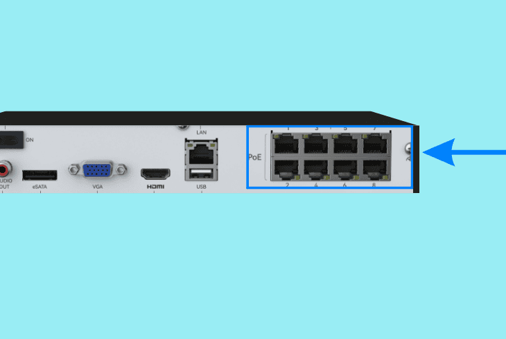 Reolink NVR Connection Failed? (Try These Simple Fixes!) 3 use a different router port