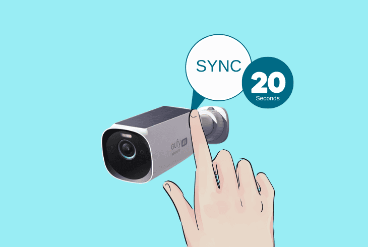 Why Is Your Eufy S330 Offline? (100% Working Solutions!) 10 factory reset the eufy s330 camera