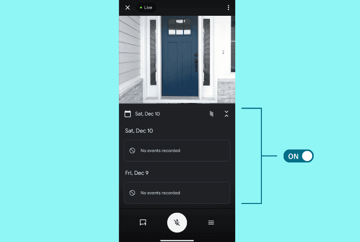 Nest Doorbell Not Recording Events? (Try These Easy Fixes!) 4 activate the “event recording” function