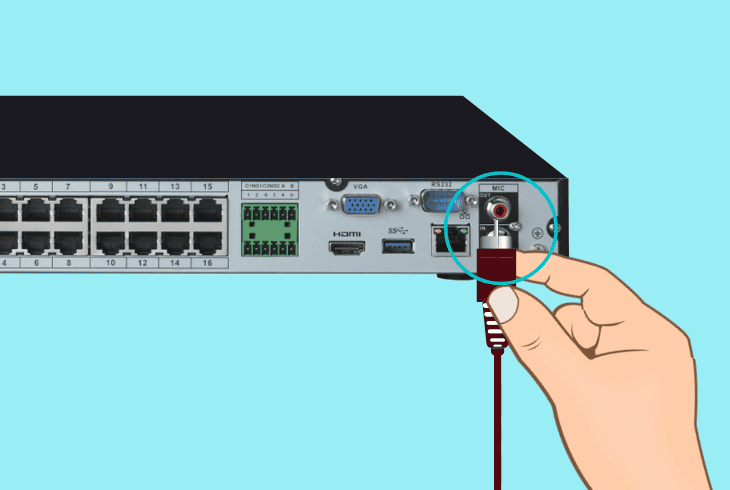 Lorex Camera Audio Not Working (Try These Simple Fixes!) 11 bypass monitor audio via external device