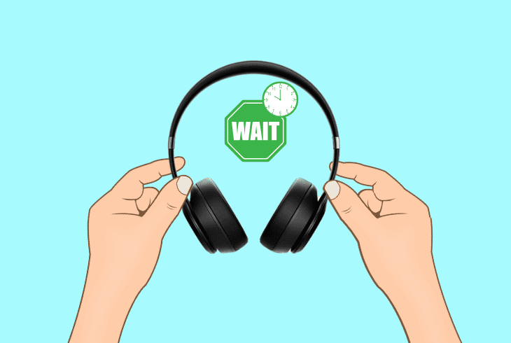 Why Are My Beats Solo 4 Not Turning On? (Quick Fixes) 6 leave headphones idle for a few hours