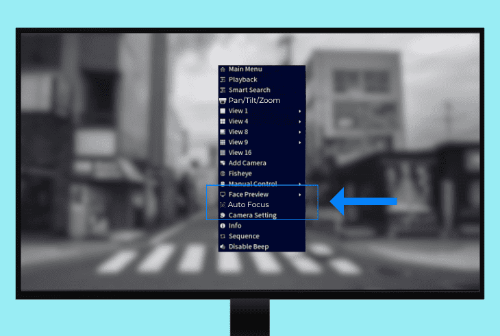 Why Is My Lorex Camera Blurry (Try These Easy Fixes!) 2 use the lorex “auto-focus” function