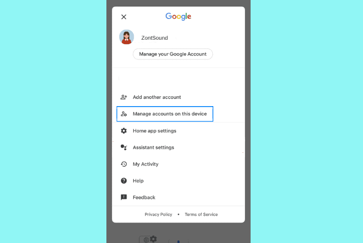 Why Nest Doorbell Won't Connect To Google Home? (Fixed!) 6 sign out and in your google account