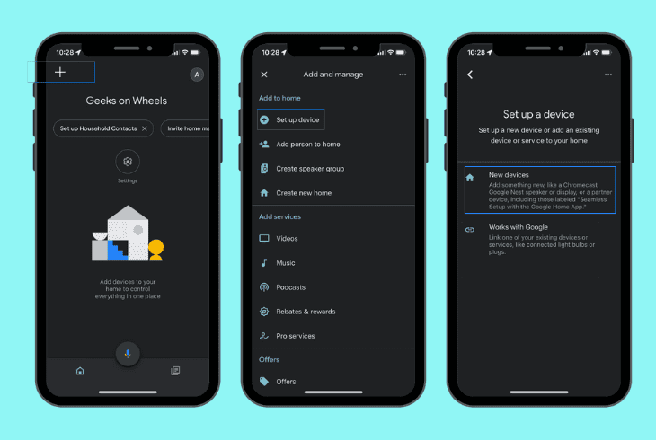 Why Nest Doorbell Won't Connect To Google Home? (Fixed!) 2 connect nest doorbell to google home