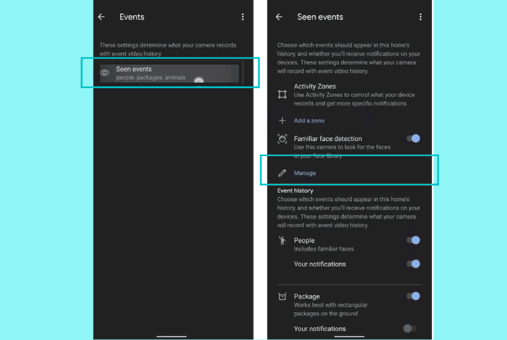 Google Nest Doorbell Not Sending Notifications? (Fixed!) 5 deactivate activity zones in google home