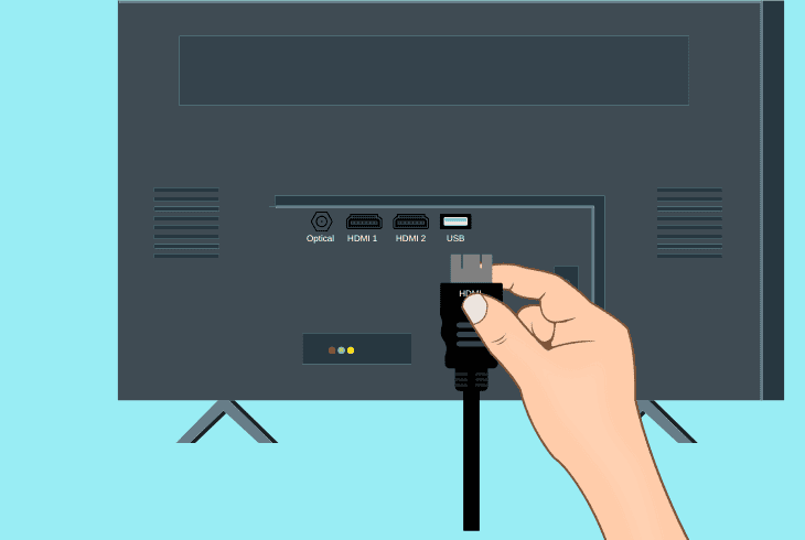 Roku Ultra Stuck On Bouncing Logo? (Try Easy Solutions!) 3 “reset” the roku ultra hdmi connection