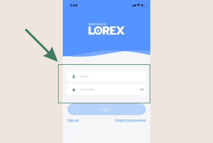 Guide on Lorex Transfer Ownership (Step-by-Step Guide!) 9 provide new owner with the info