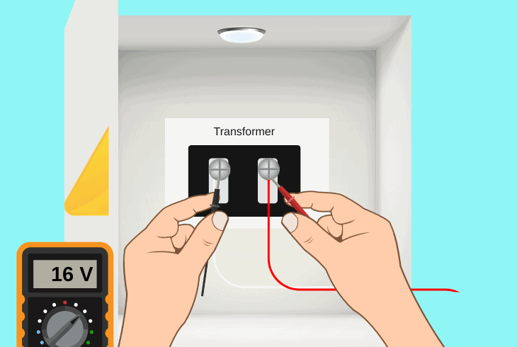 Reolink Doorbell Chime Not Working? (Try These Easy Fixes!) 9 inspect & test the installation transformer