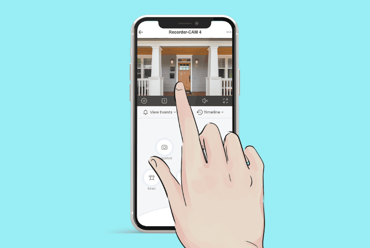 Lorex Camera Audio Not Working (Try These Simple Fixes!) 9 test the audio via the lorex application