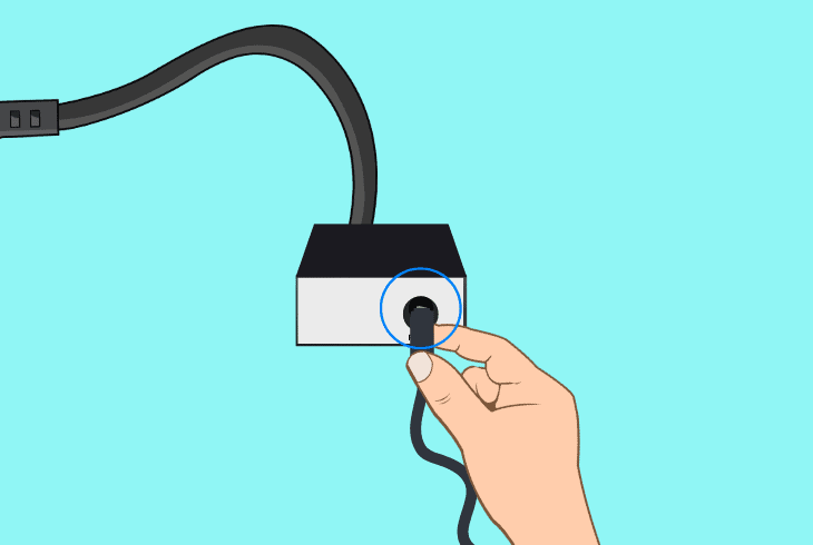 Why Is My Lorex Camera Not Recording? (Simple Fixes!) 2 check the lorex camera a/c supply