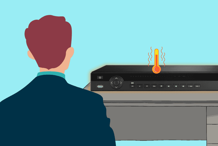 Why Does Lorex DVR Keeps Rebooting? (Here’s What to Do!) 6 check for overheating of the lorex dvr