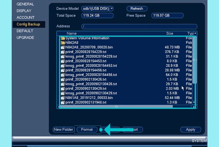 Lorex Device Storage Corrupted? (Check These Fixes First!) 6 format the lorex nvr/dvr hdd (poe cameras)