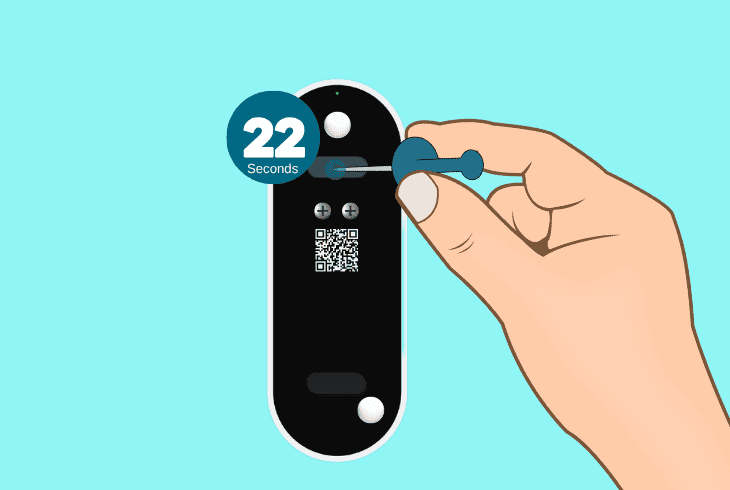 Nest Doorbell Not Recording Events? (Try These Easy Fixes!) 10 how to factory reset nest doorbell battery
