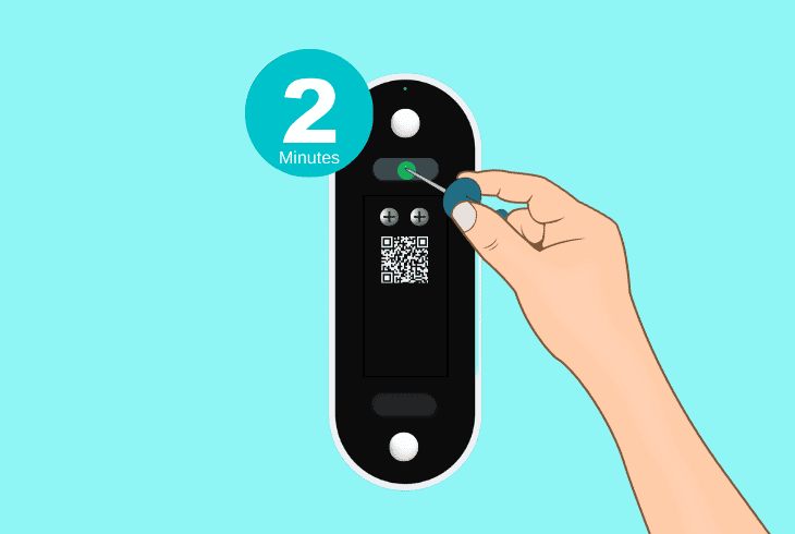 Google Nest Doorbell Not Sending Notifications? (Fixed!) 11 factory reset the nest doorbell system