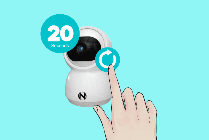 Why Is My Night Owl Camera Not Recording Events? (Fixed!) 11 factory reset the night owl camera