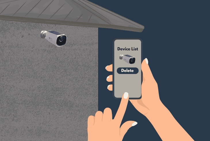 Night Owl Playback Not Working? (Try This Quick Fix!) 6 deregister the night owl camera profile