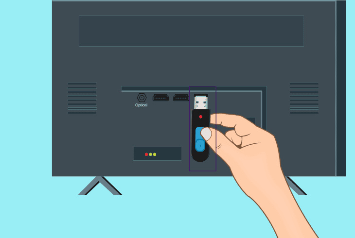 Roku Ultra Black Screen & Frustrated? (No Panic, Easy Fix!) 6 unplug all other hdmi devices