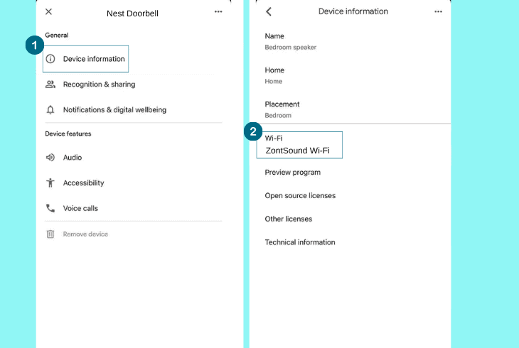 Nest Doorbell Not Recording Events? (Try These Easy Fixes!) 2 check wi-fi and power connection