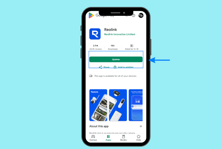 Reolink NVR Connection Failed? (Try These Simple Fixes!) 11 revert the os of reolink application
