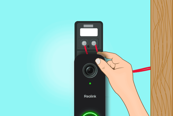 Reolink Doorbell Chime Not Working? (Try These Easy Fixes!) 8 inspect the reolink terminal wiring