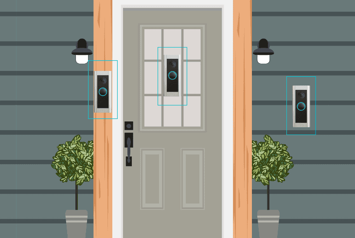 Best Place To Put Ring Doorbell - (Read Before Installing!) 10 example places for ring doorbell