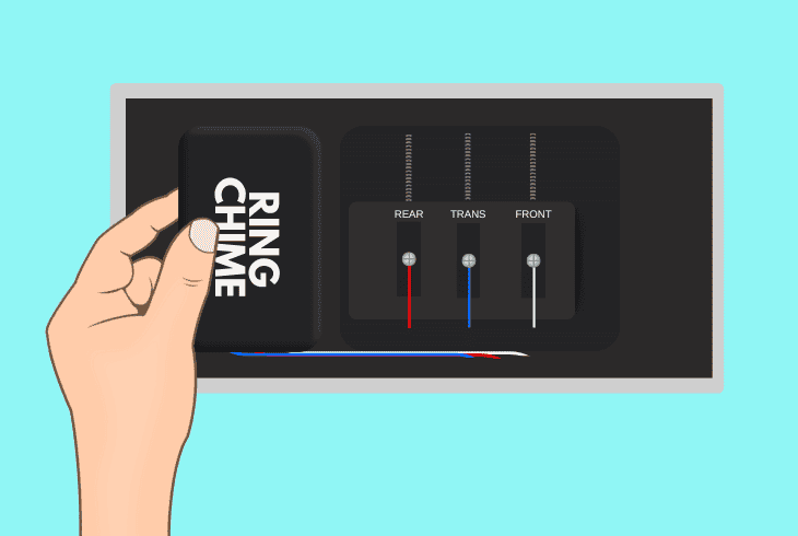 Why is Ring Doorbell White Light Not Spinning? (Let’s Fix!) 6 inspect power supply of the ring doorbell