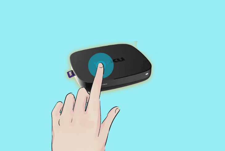 Roku Ultra Overheating Message? (Quick Fix You MUST Know!) 2 touch the roku ultra: