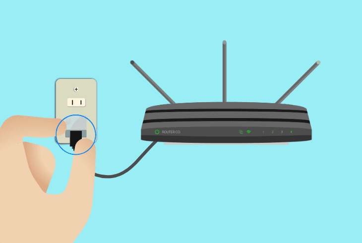 Reolink NVR Connection Failed? (Try These Simple Fixes!) 7 router how power cycle