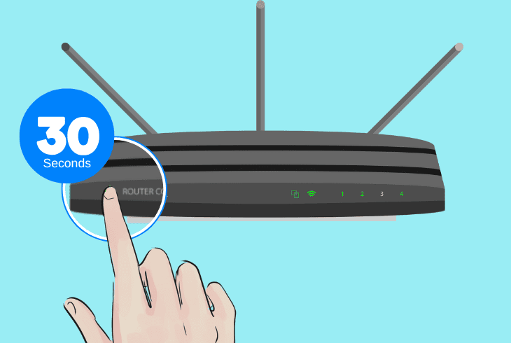 Lorex Failed To Find Network Host? (Try This Quick Fix!) 8 check for issues with the router network