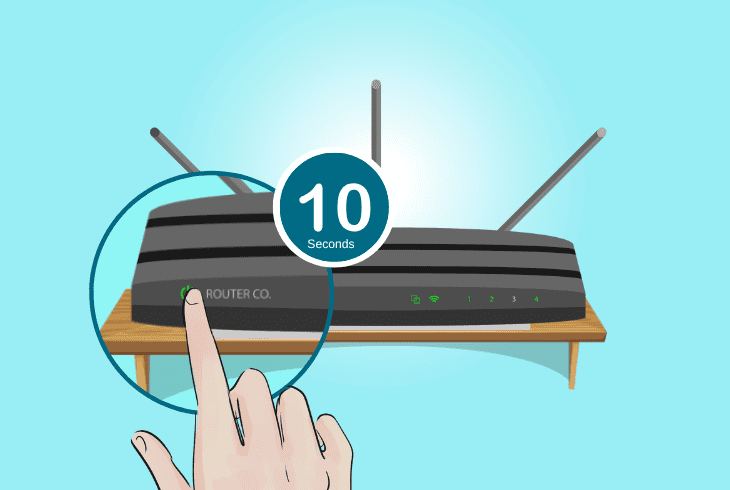 Why Is Your Eufy S330 Offline? (100% Working Solutions!) 9 reset the wi-fi router: