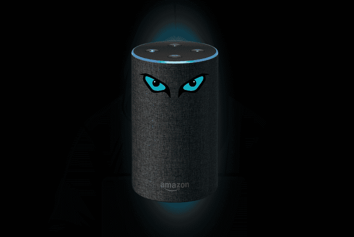 Is Alexa Spying On You