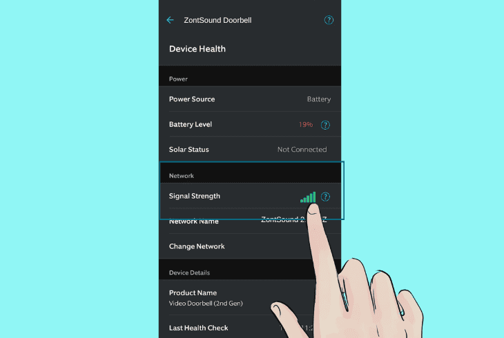 Best Place To Put Ring Doorbell - (Read Before Installing!) 9 wi-fi signal strength