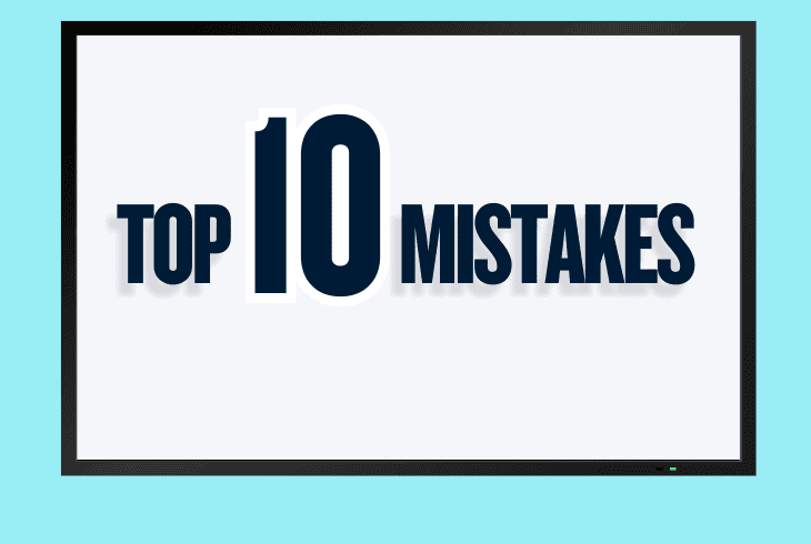Ultimate Smart TV Buying Guide -(Save Thousands!) 2 top 10 smart tv buying mistakes to avoid in 2025