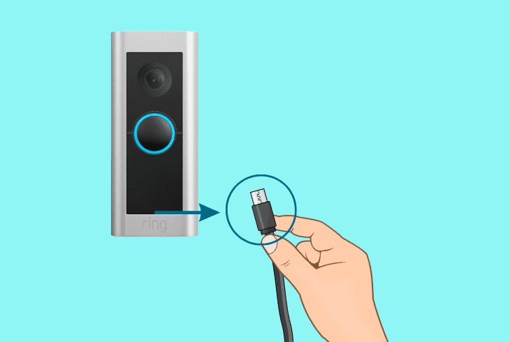 Why Isn't My Ring Doorbell Charging? (Simple Fixes!) 6 replace the usb type-c cable: