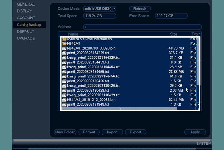 Why Does Lorex DVR Keeps Rebooting? (Here’s What to Do!) 8 update firmware via usb